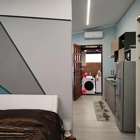 Loft 2 In Mondello Mt. 200 From Sea. Palerme