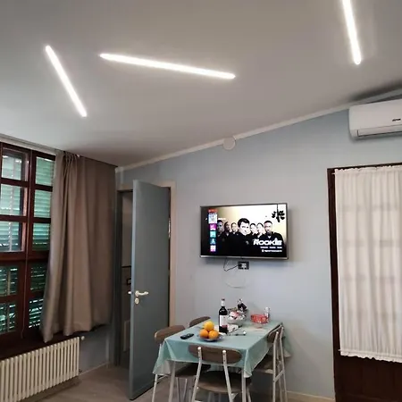 Appartement Loft 2 In Mondello Mt. 200 From Sea. *