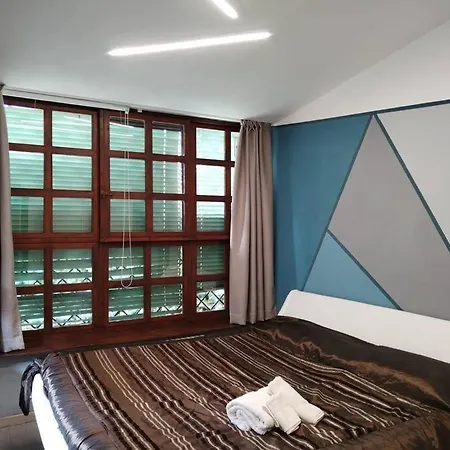 Loft 2 In Mondello Mt. 200 From Sea. Palerme